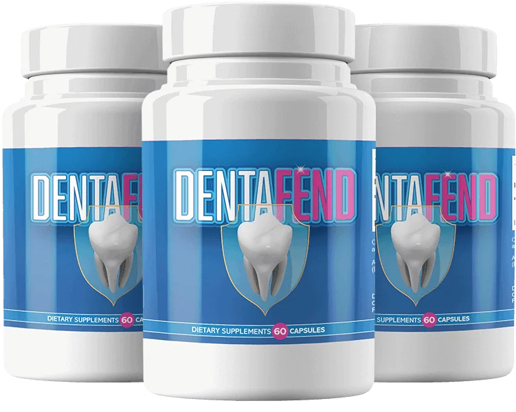 Dentafend: Best Dental Health Support