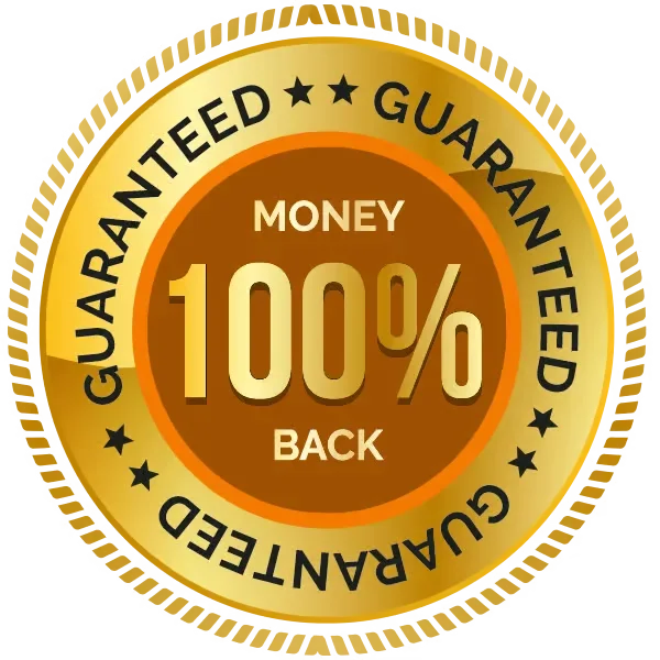 DentaFend 60-Day Money Back Guarantee